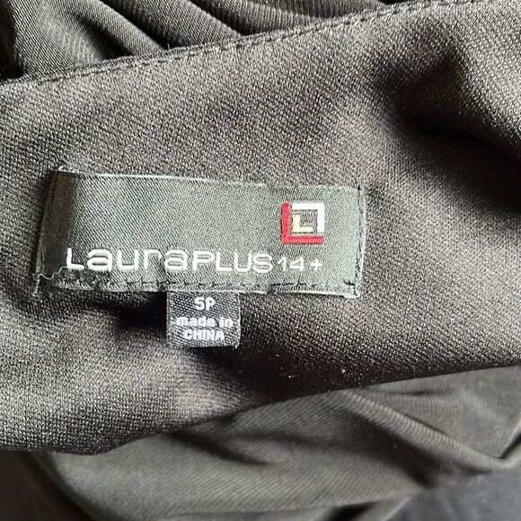 XS black long dress - Picture 9 of 9